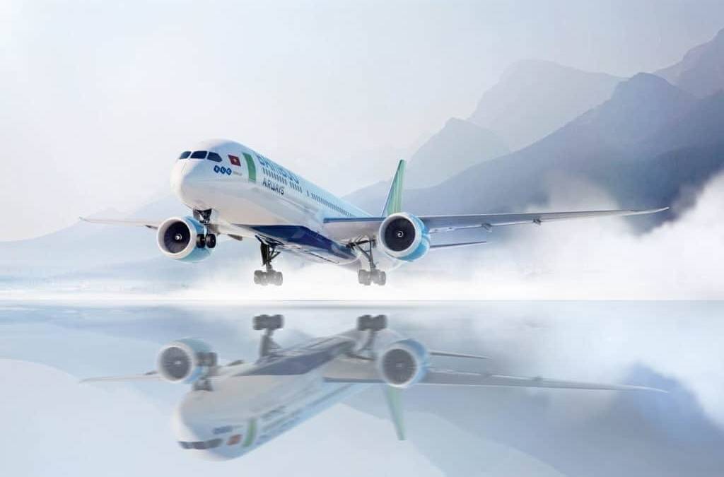 A Look Inside Bamboo Airways' Stunning Boeing 787 Dreamliner