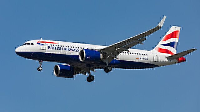 Fumes Cause First Officer To Become Unwell On British Airways Airbus A320