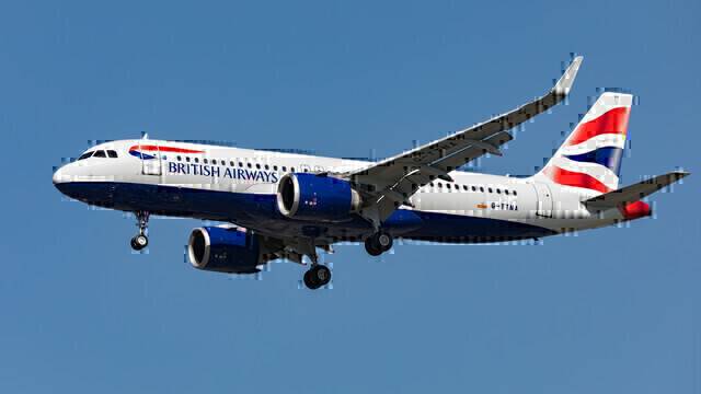 Fumes Cause First Officer To Become Unwell On British Airways Airbus A320