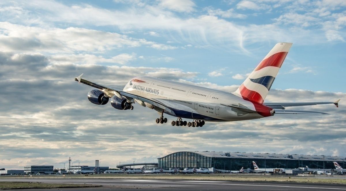 Airspace Restriction Halts Heathrow Arrivals For Half An Hour