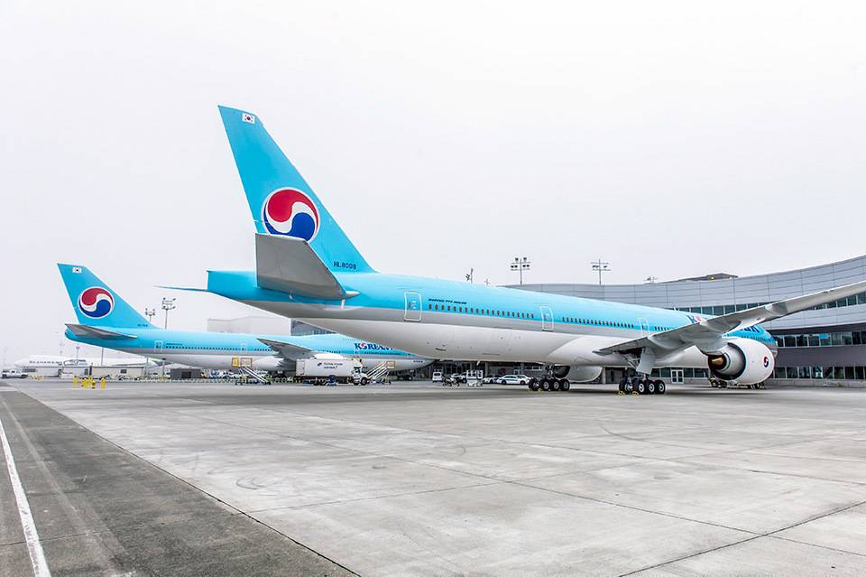 Korean Air Will Now Alert You If Your Baggage Made The Flight