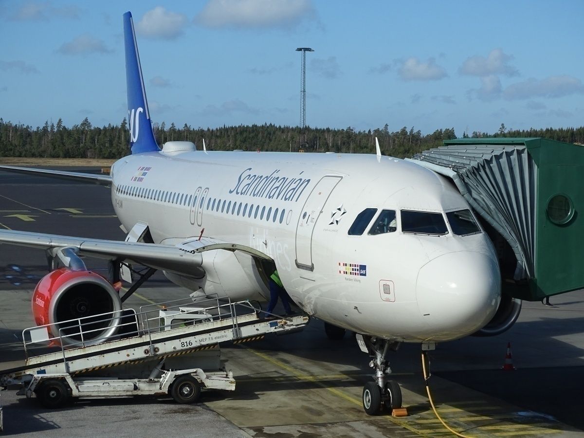 SAS Flight Attendants Could Go On Strike Next