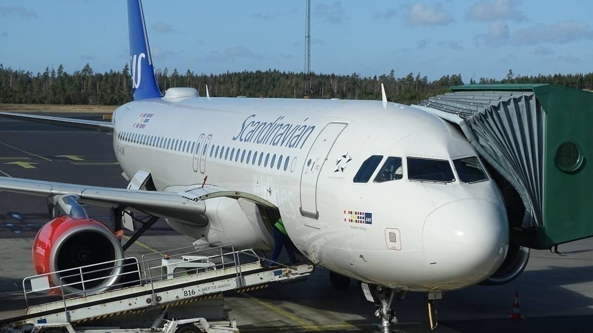 SAS Flight Attendants Could Go On Strike Next