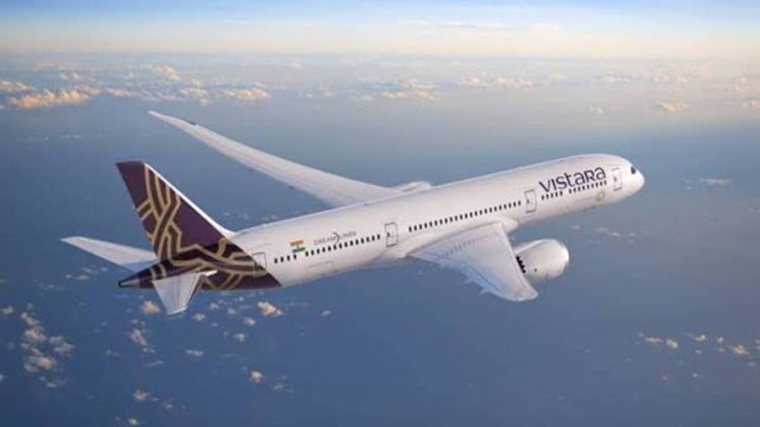 Vistara Eyes More Widebodies If It Can Secure London Heathrow Slots
