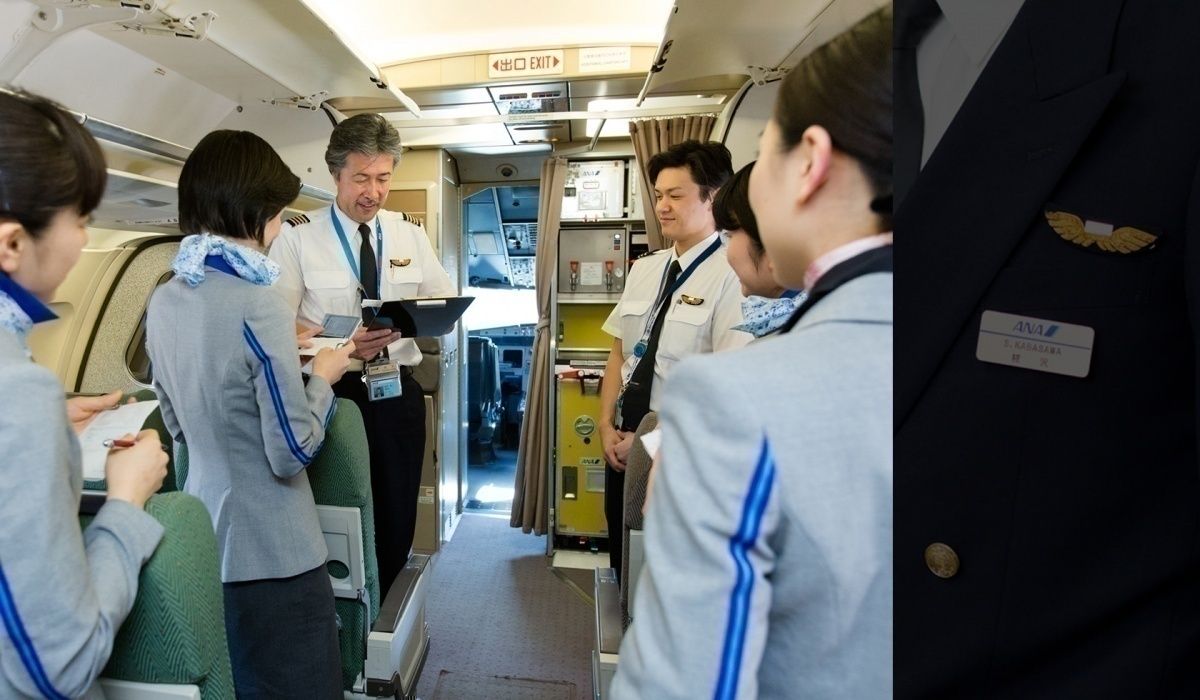 Too Many Announcements - Do Passengers Care What The Pilot Is Called?
