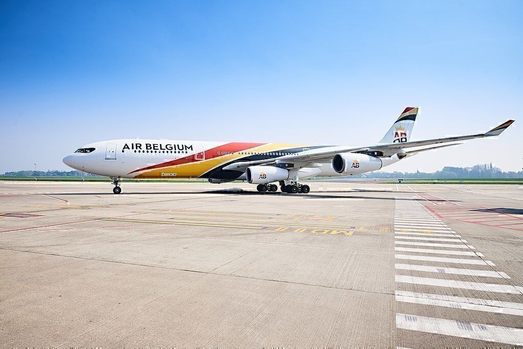 Air Belgium To Add More Caribbean Airbus A340 Services