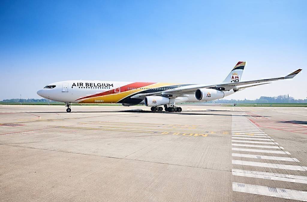 Air Belgium To Add More Caribbean Airbus A340 Services
