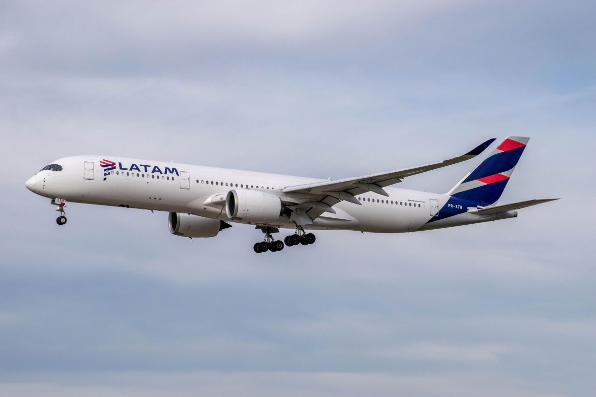 LATAM And Delta Will Offer Reciprocal Frequent Flyer Perks