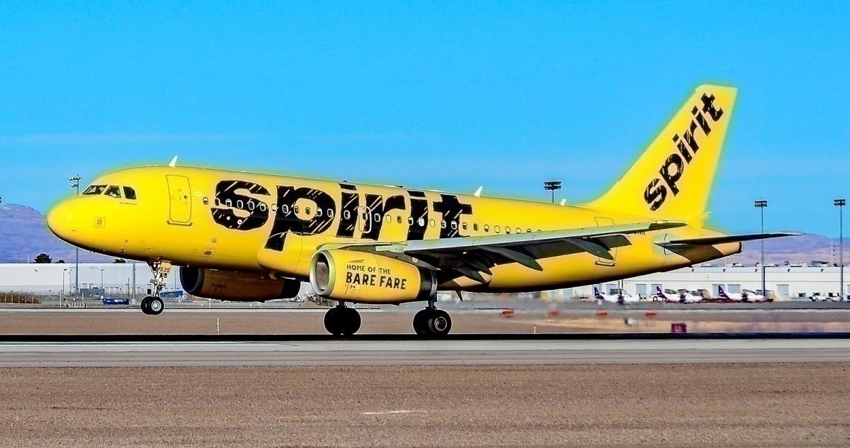 Spirit Airlines Eyes Huge Capacity Increase At Fort Lauderdale