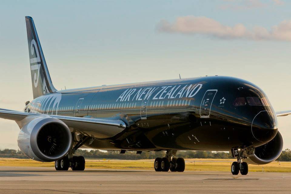Air New Zealand Operates Its First Wuhan Rescue Flight