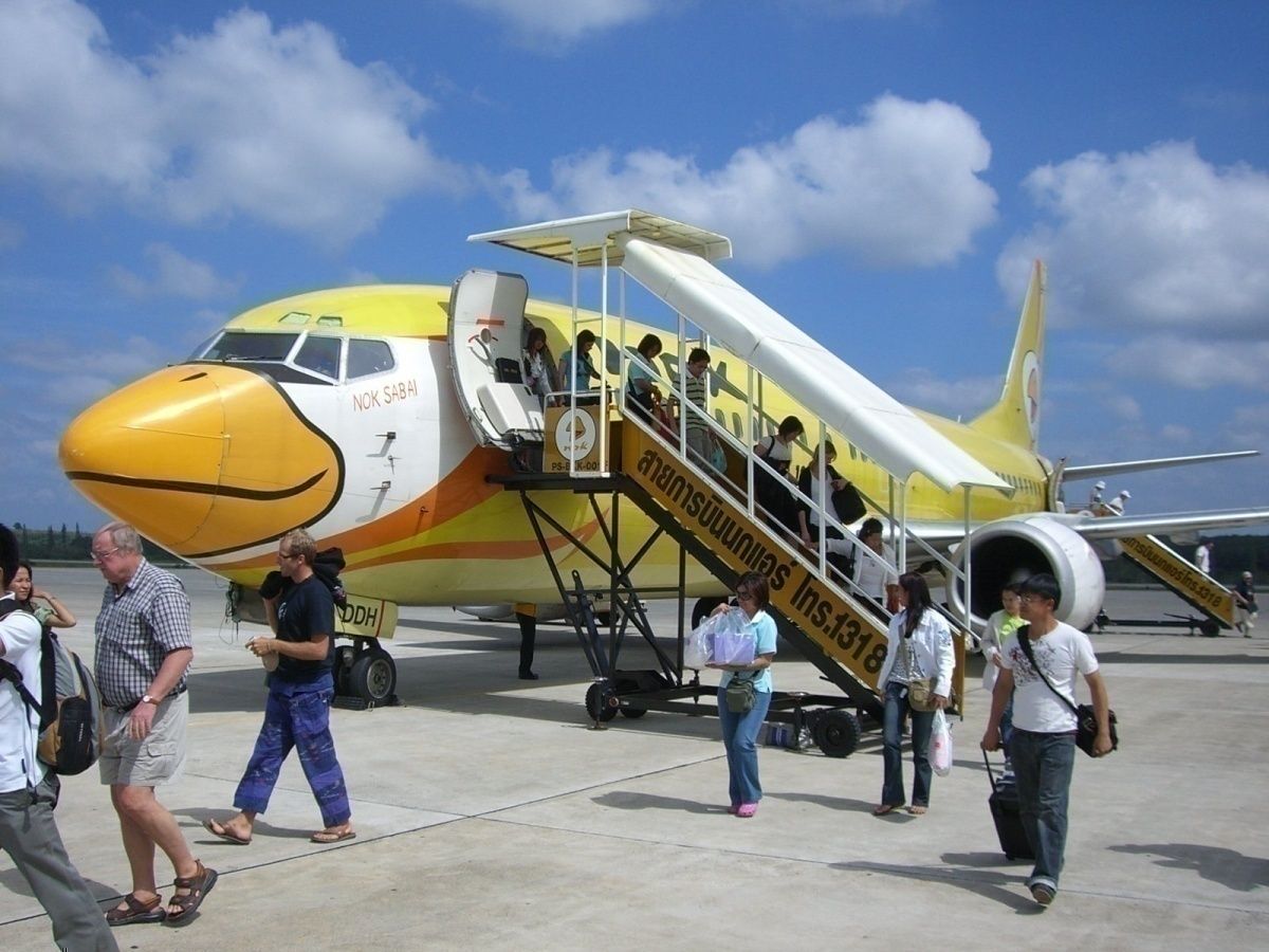 Tragedy In Bangkok: Airport Worker Crushed By Boeing 737