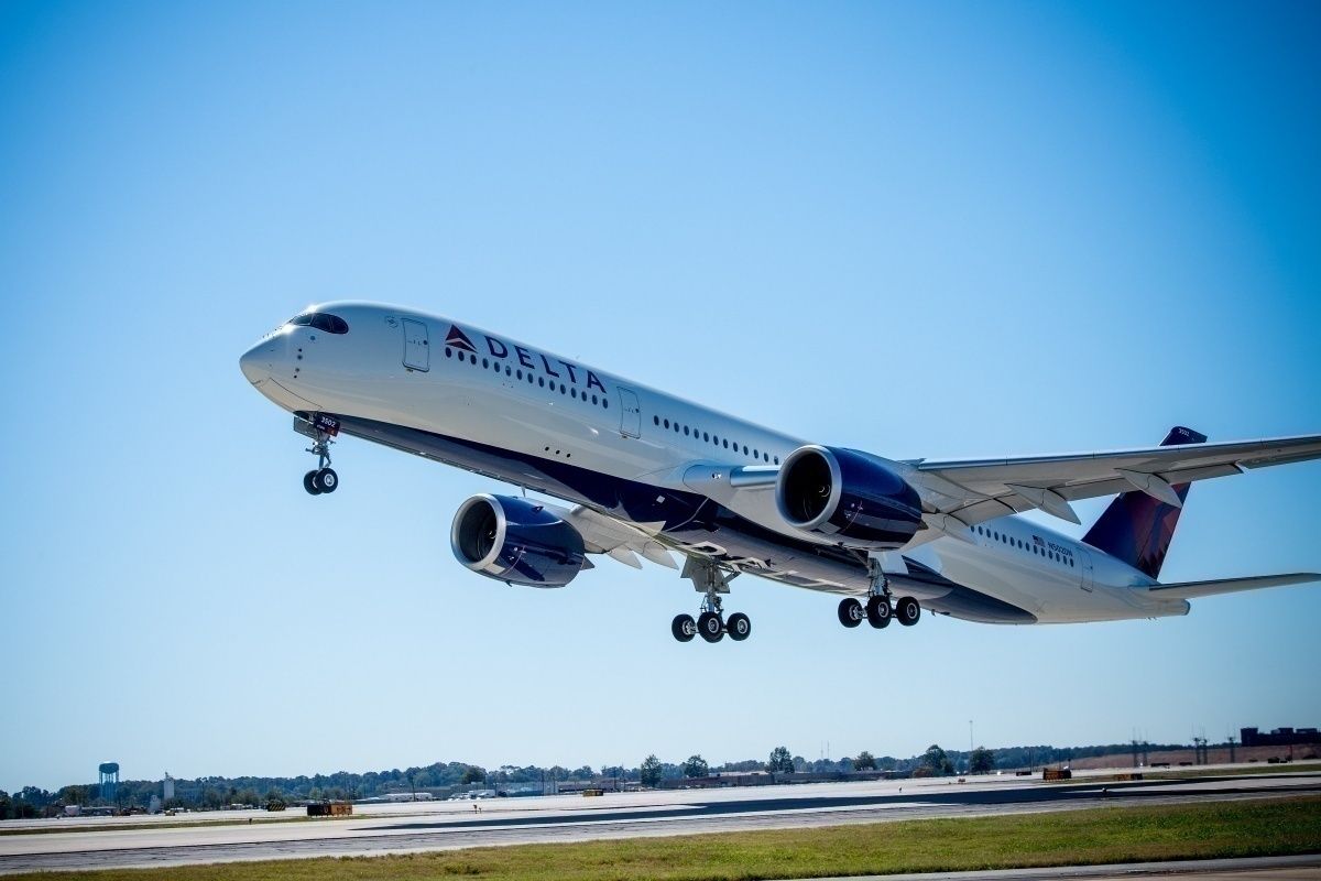 Is Donald Trump Responsible For A Reporter Losing Delta Frequent Flyer Status?