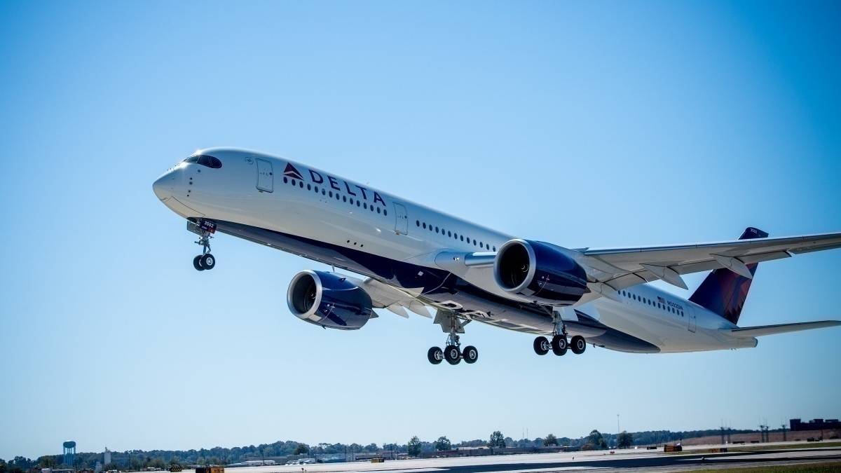 Is Donald Trump Responsible For A Reporter Losing Delta Frequent Flyer Status?