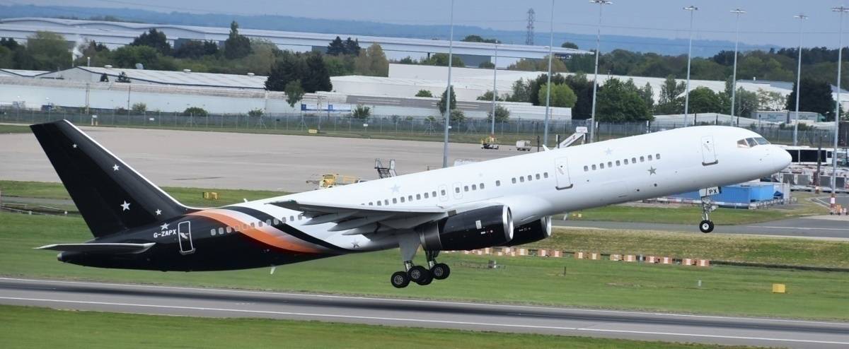 Large Passenger Jets Are Landing In Antarctica More Than Ever Before