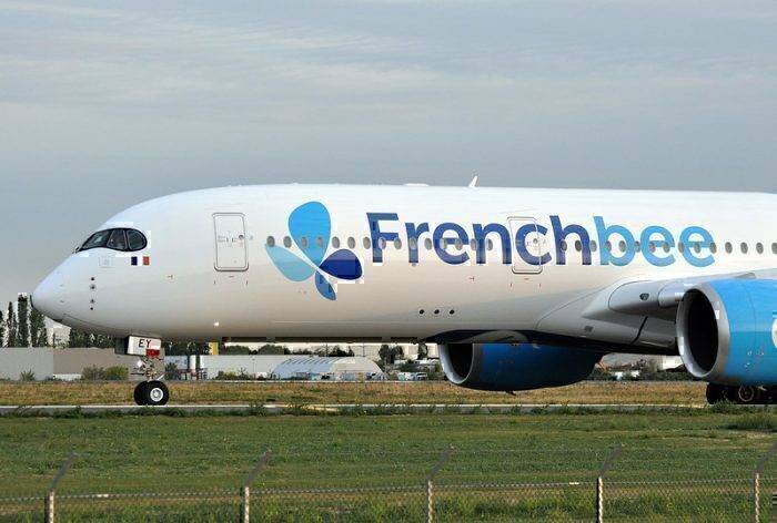 French Bee Airbus A350 Loses Speed And Altitude During Go Around