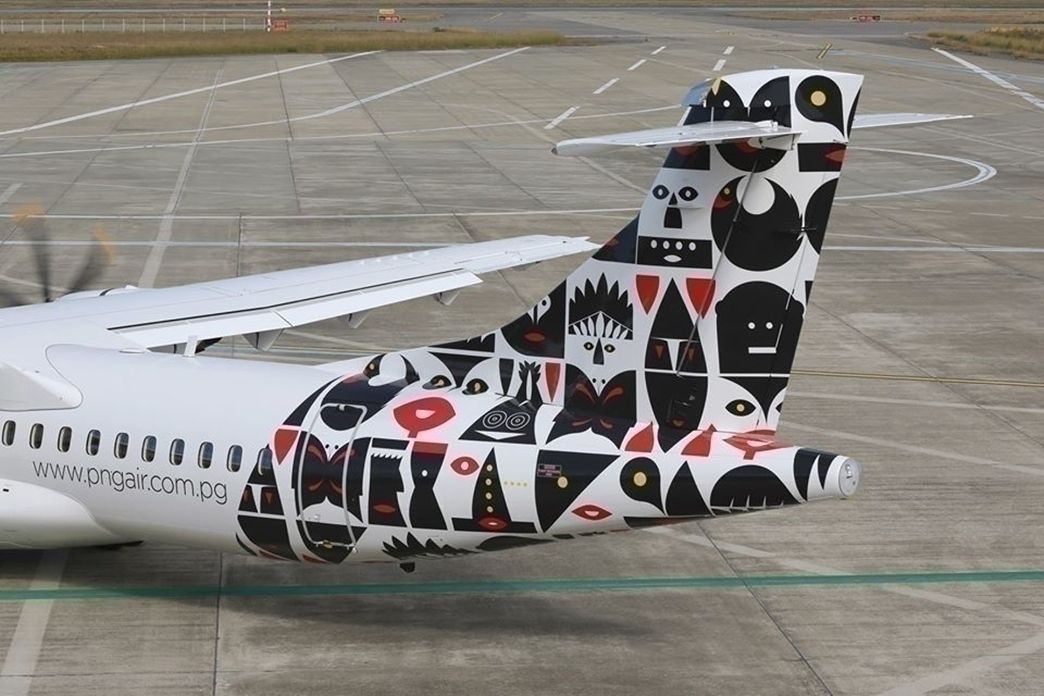 PNG Air To Become Launch Customer For ATR 42-600S