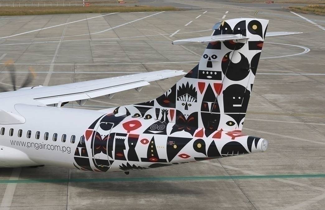 PNG Air To Become Launch Customer For ATR 42-600S