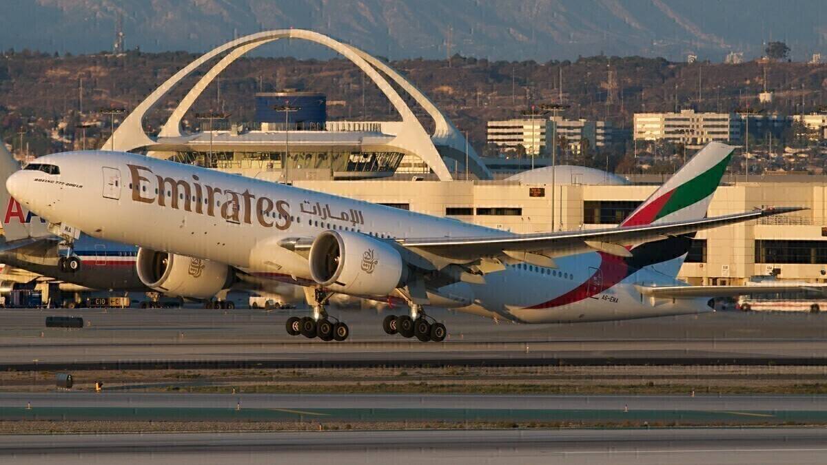 Emirates To Resume Fifth Freedom Barcelona To Mexico Flights In July