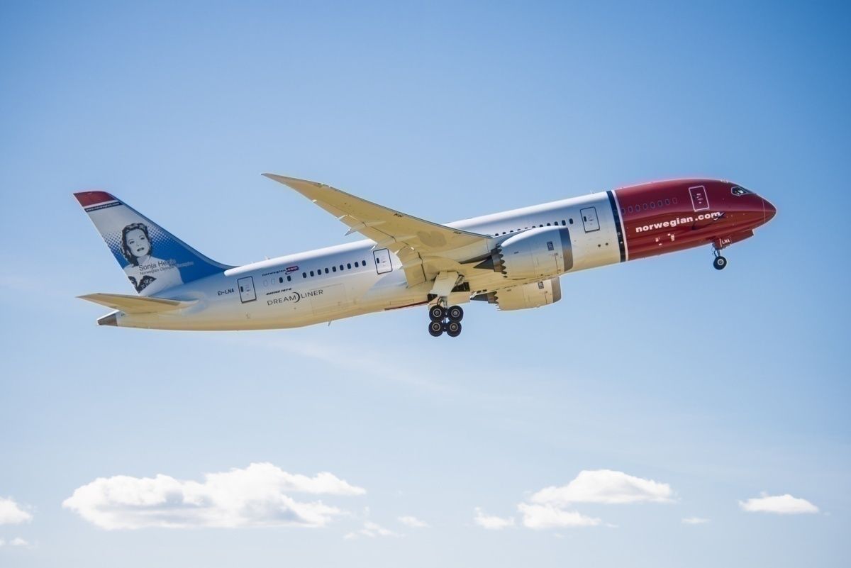 Norwegian Eyes Direct 787 Flights From London To Panama
