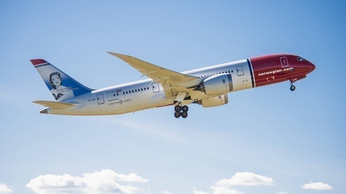 Norwegian Eyes Direct 787 Flights From London To Panama