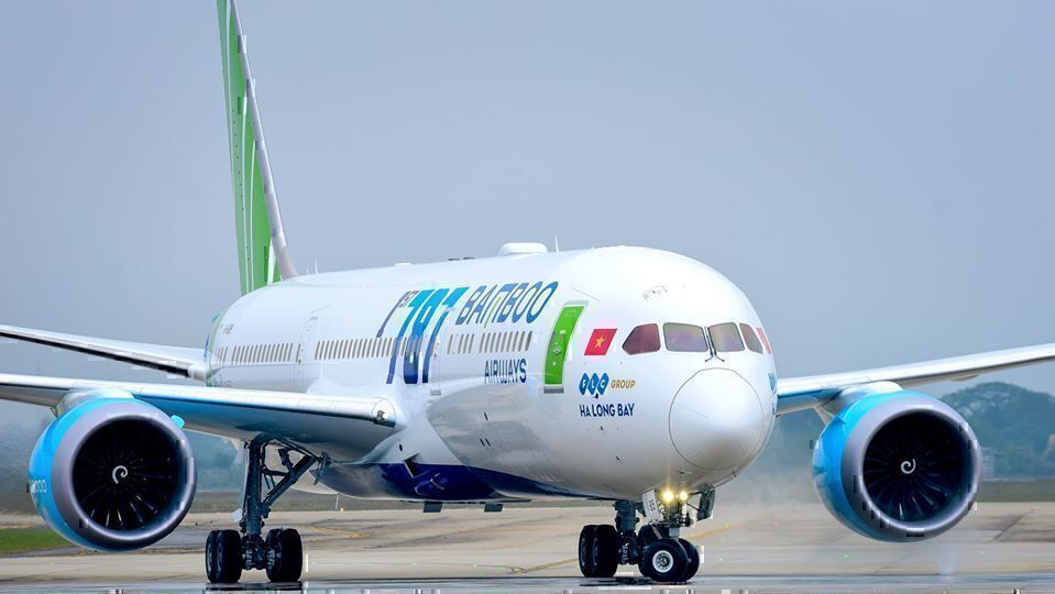 Bamboo Airways Eyes Direct US Flights From 2021