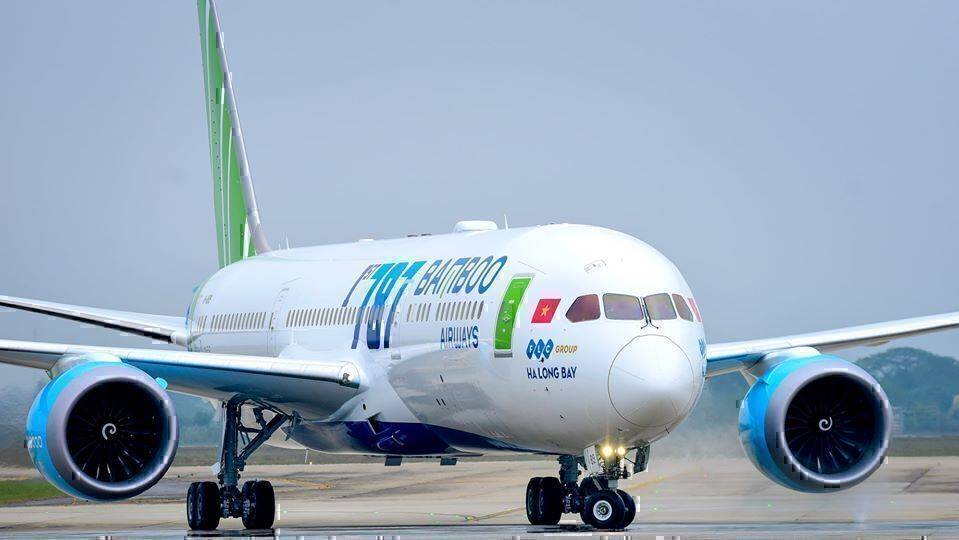 Bamboo Airways Eyes Direct US Flights From 2021