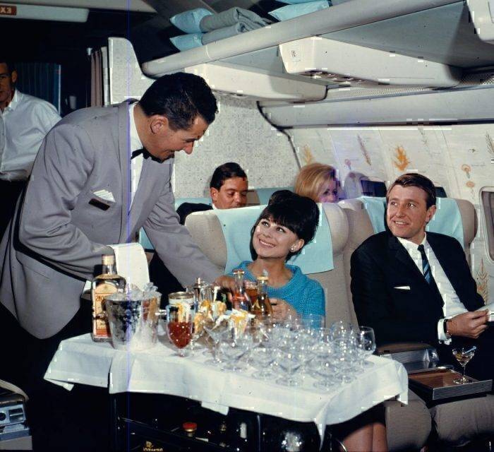 The Evolution Of Long Haul First Class