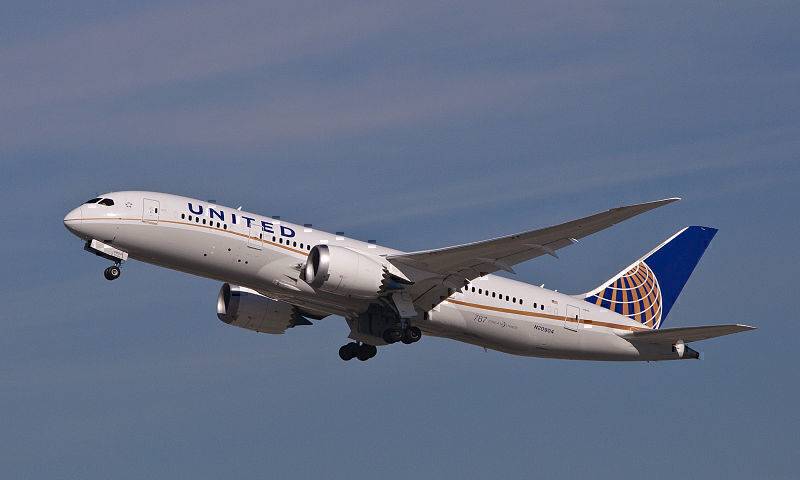 Drunk Passenger Threatens Crew Causing United 787 Diversion
