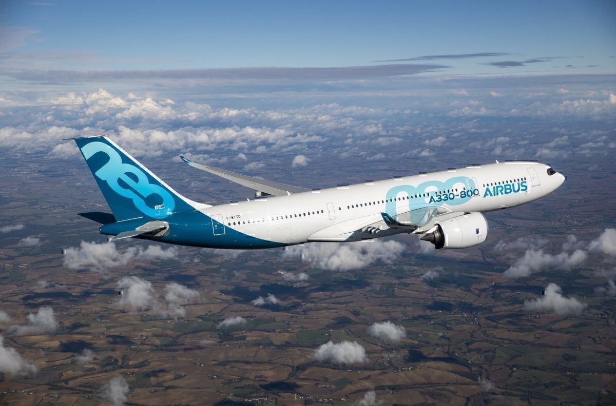 EASA And FAA Award Type Certification To The Airbus A330-800neo