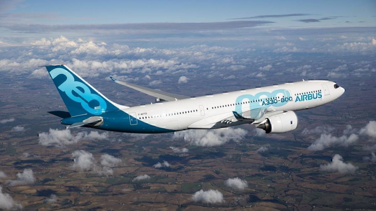 EASA And FAA Award Type Certification To The Airbus A330-800neo