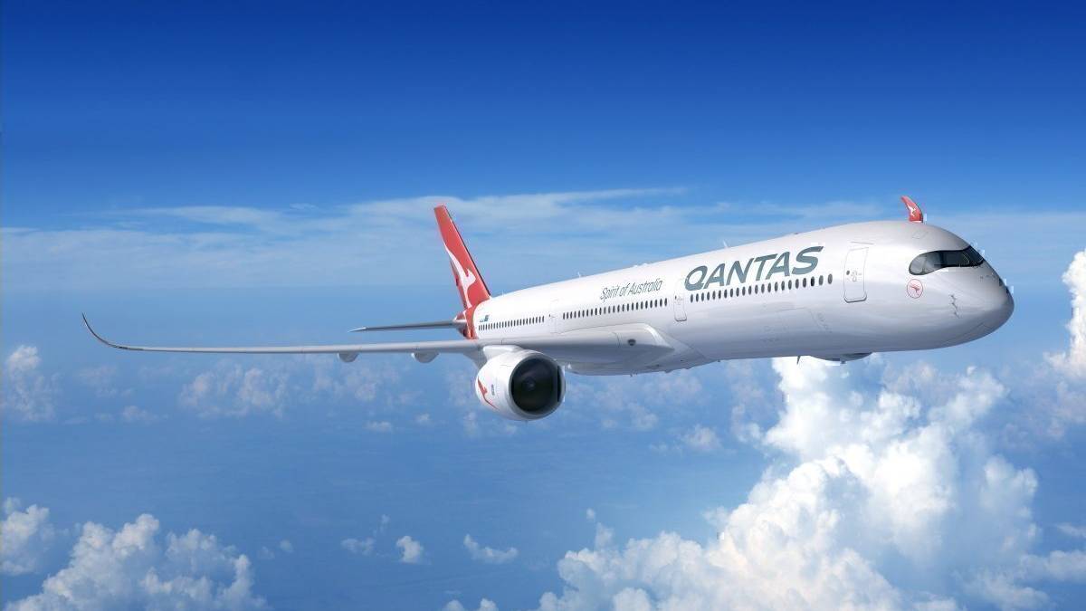 Qantas Delays Airbus A350-1000 Order