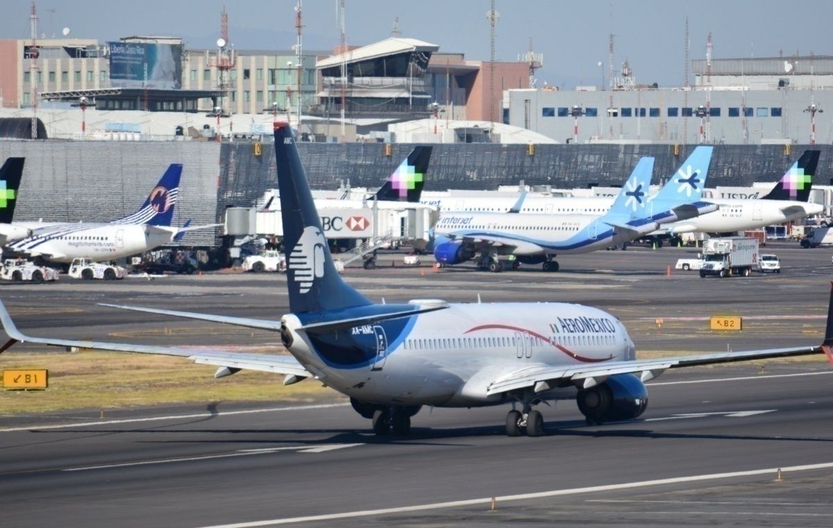Mexico City’s New Terminal Canceled - Was It Even Needed?