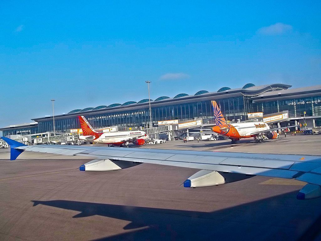 India Adds Thermal Screening For Passengers From Thailand And Singapore