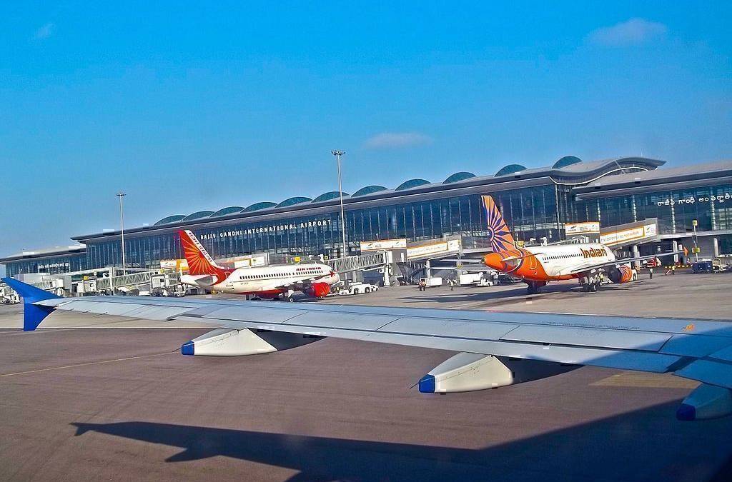India Adds Thermal Screening For Passengers From Thailand And Singapore