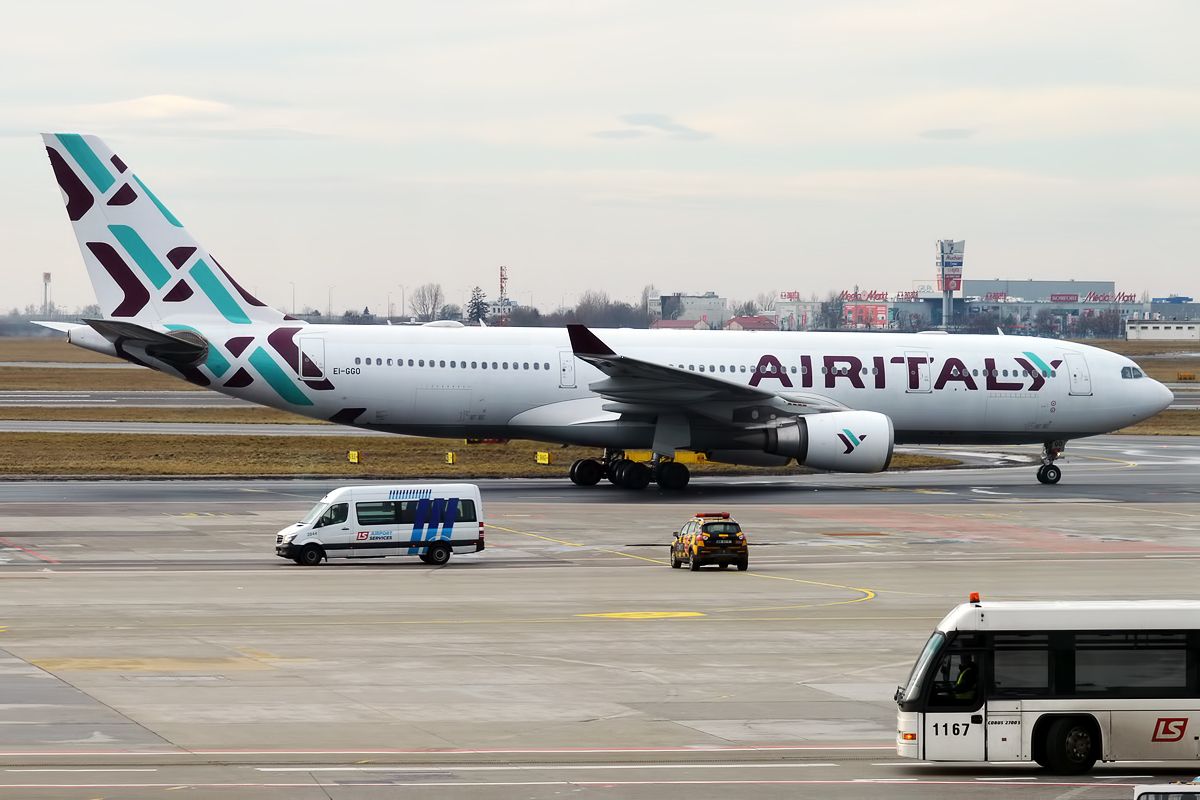 What Happened To Air Italy's Expansion Plans?