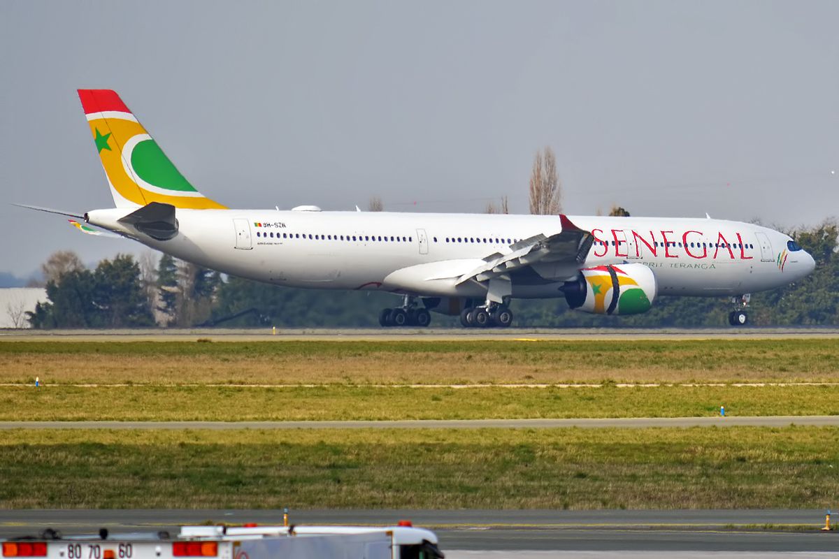 Air Senegal To Expand European Services In Summer 2020