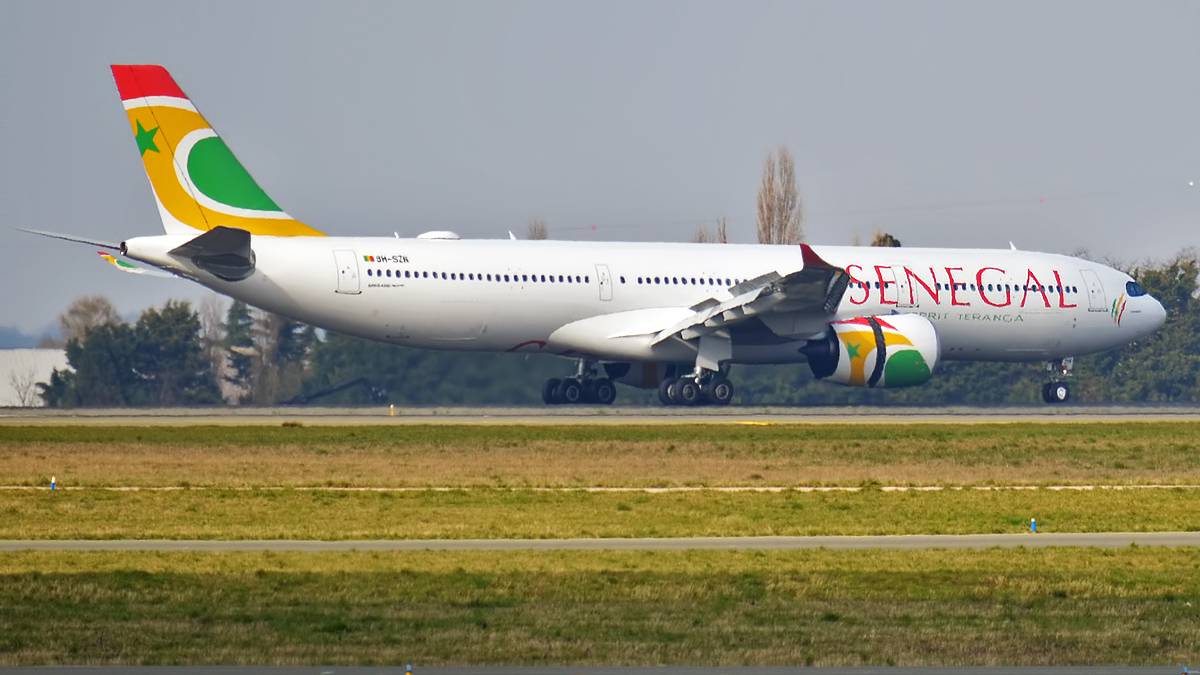 Air Senegal To Expand European Services In Summer 2020