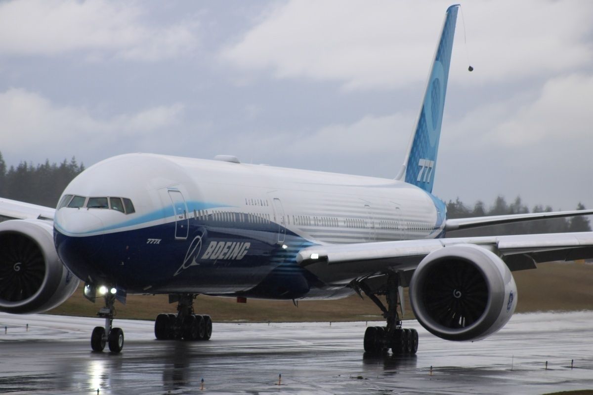 Donald Trump Doesn't Want A Ban On Jet Engine Sales To China