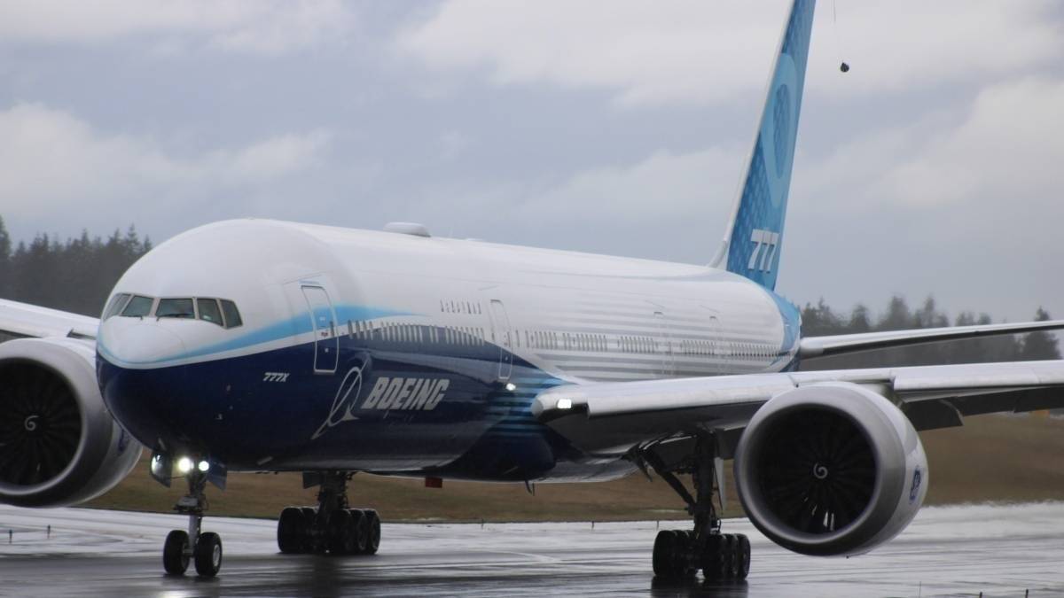 Donald Trump Doesn't Want A Ban On Jet Engine Sales To China