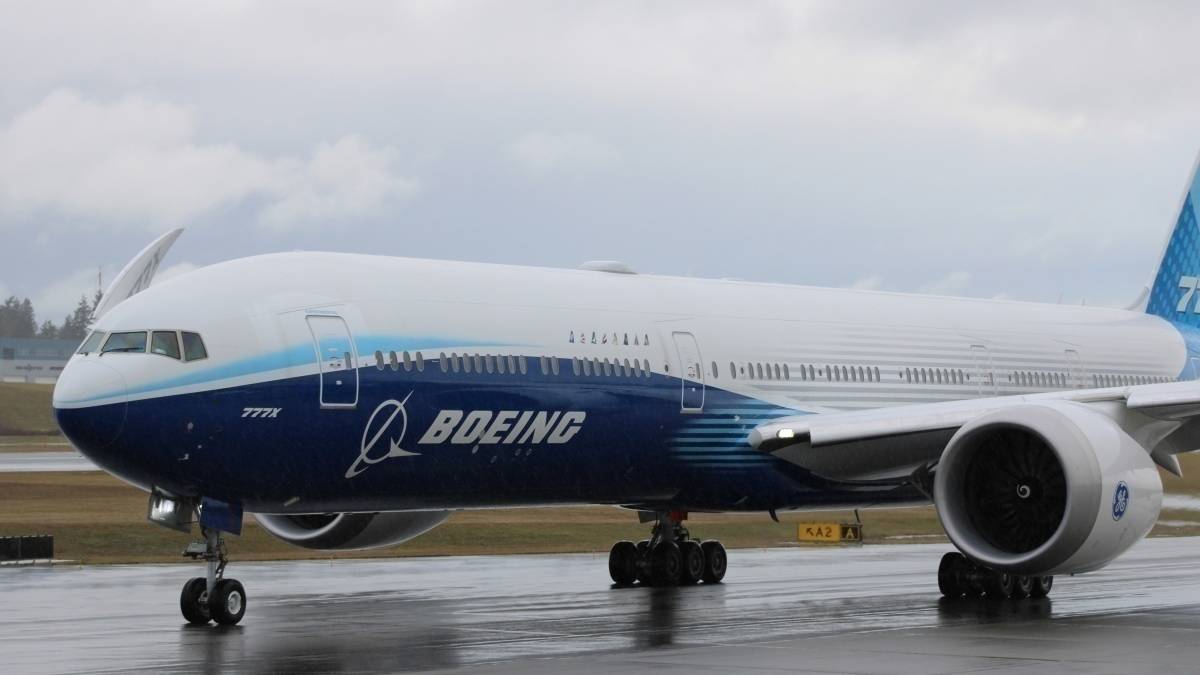 A Look At The Routes The Boeing 777X Could Fly