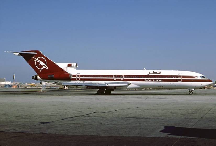 What Happened To Emirates' Boeing 727s?