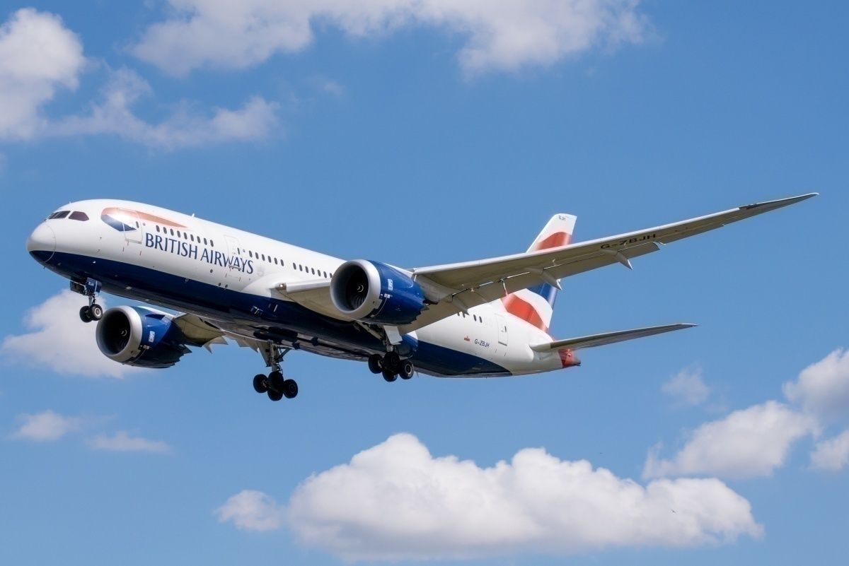 What To Expect Inside British Airways' New Boeing 787-10?