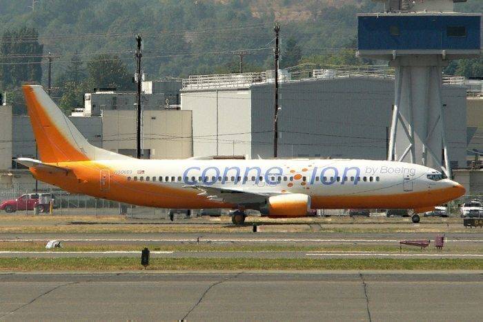 The Story Of Connexion By Boeing: An Early Onboard Internet Service
