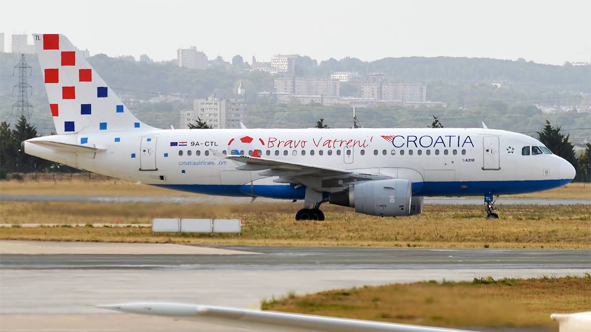 Croatia Airlines Will Lease A Hi Fly A319 This Summer