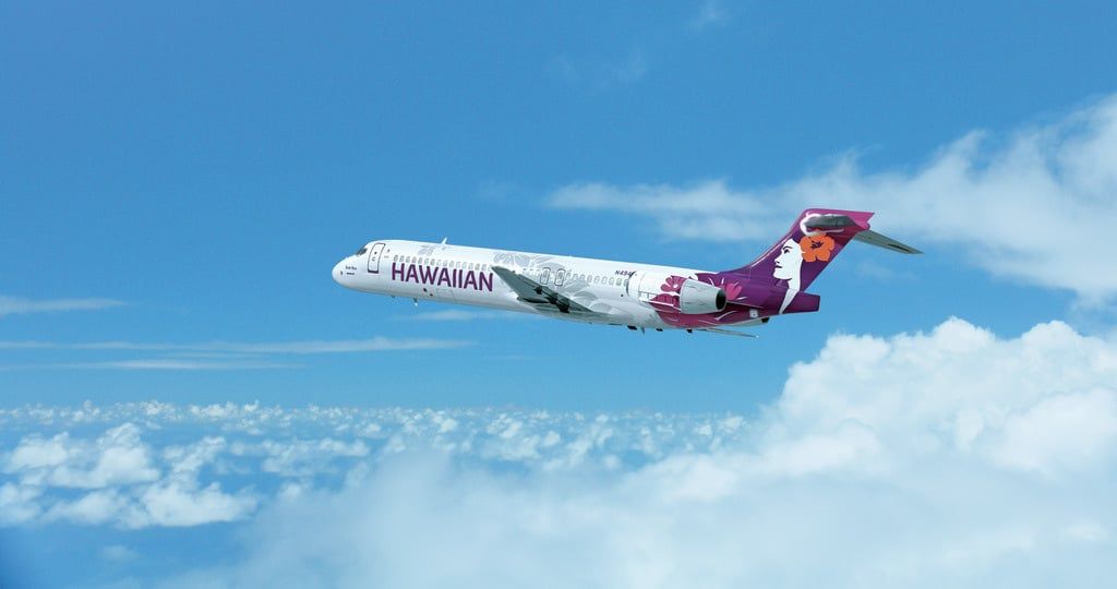 Hawaiian Won't Retire The 717 For At Least Another 5 Years