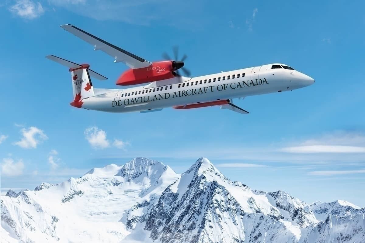 De Havilland Has Solved The Dash 8 Luggage Problem