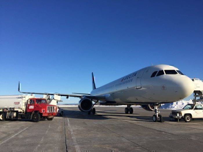 Suspected Burst Tire On Delta A321 Closes New York-JFK Runway