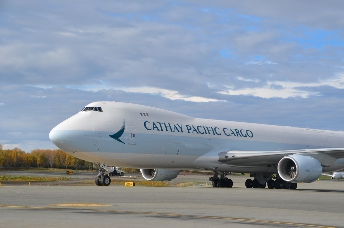 How A Passenger Aircraft Is Converted Into A Freighter