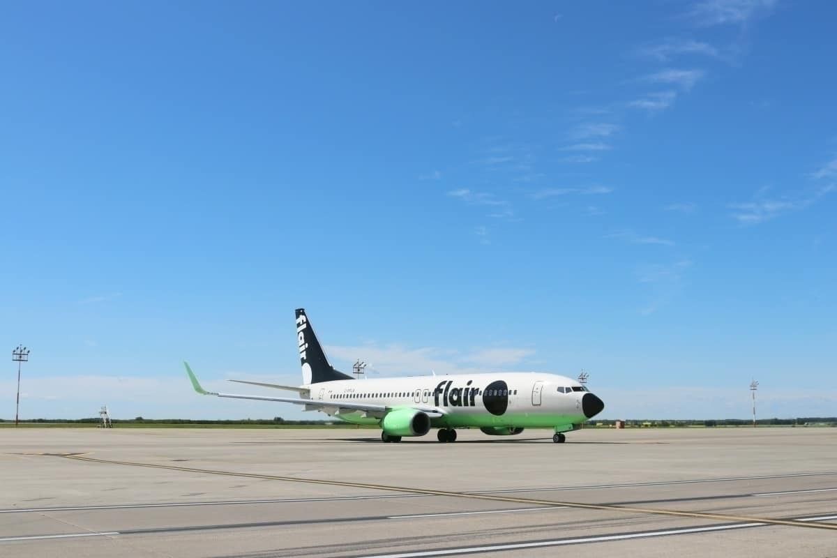 Canada's Flair Will Offer A 90 Day Flight Pass For Just $500