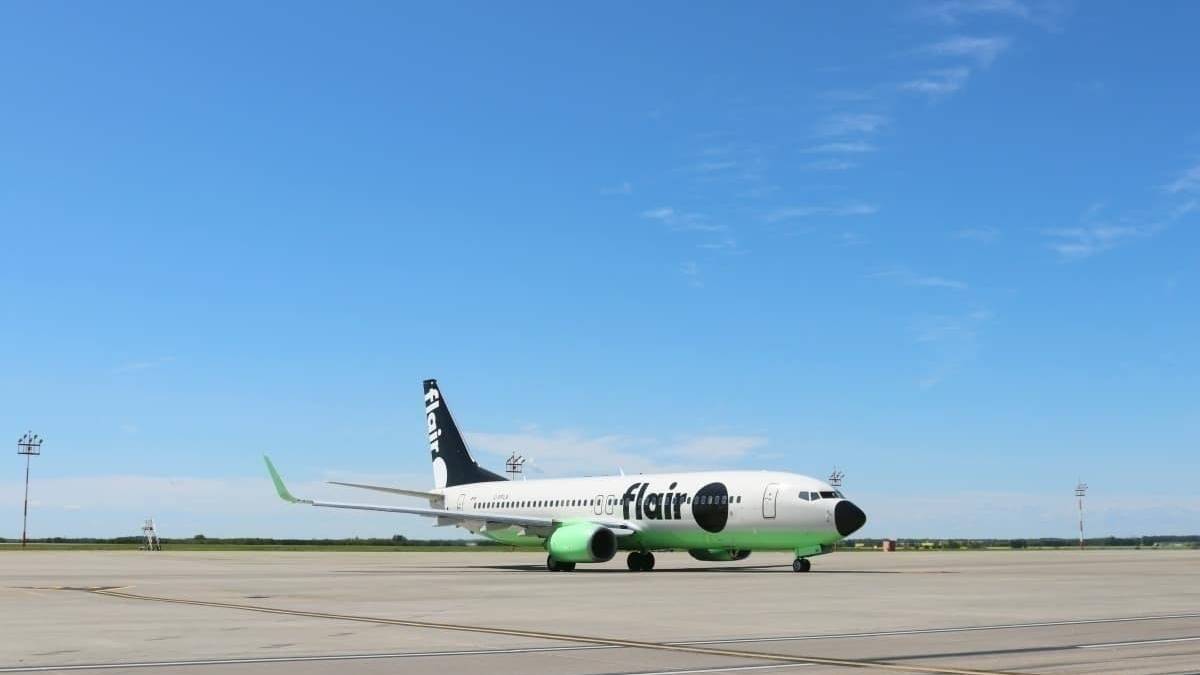 Canada's Flair Will Offer A 90 Day Flight Pass For Just $500